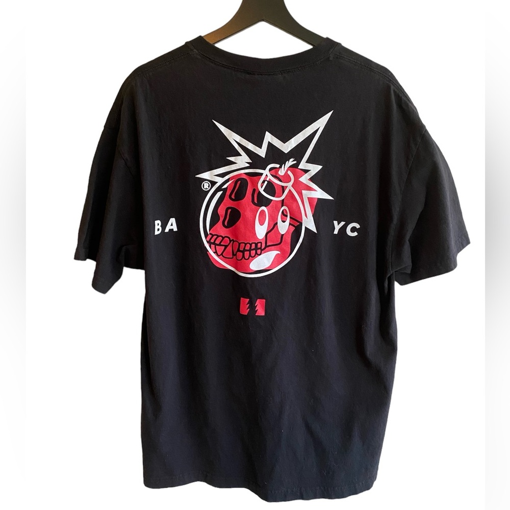 BAYC x The Hundreds Collab T-Shirt Size XL